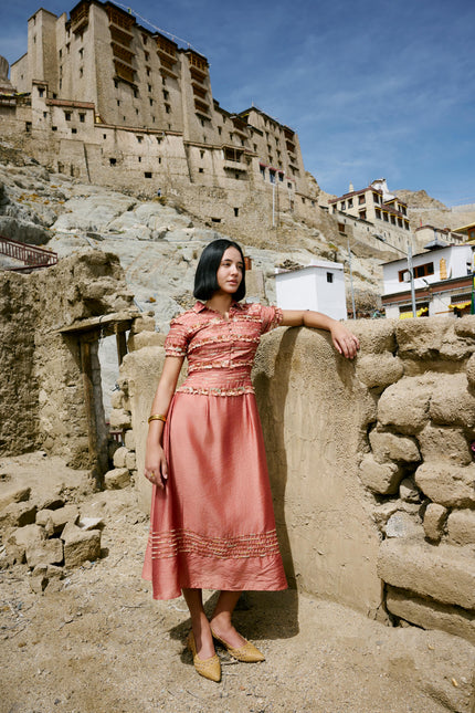 NOORI DRESS