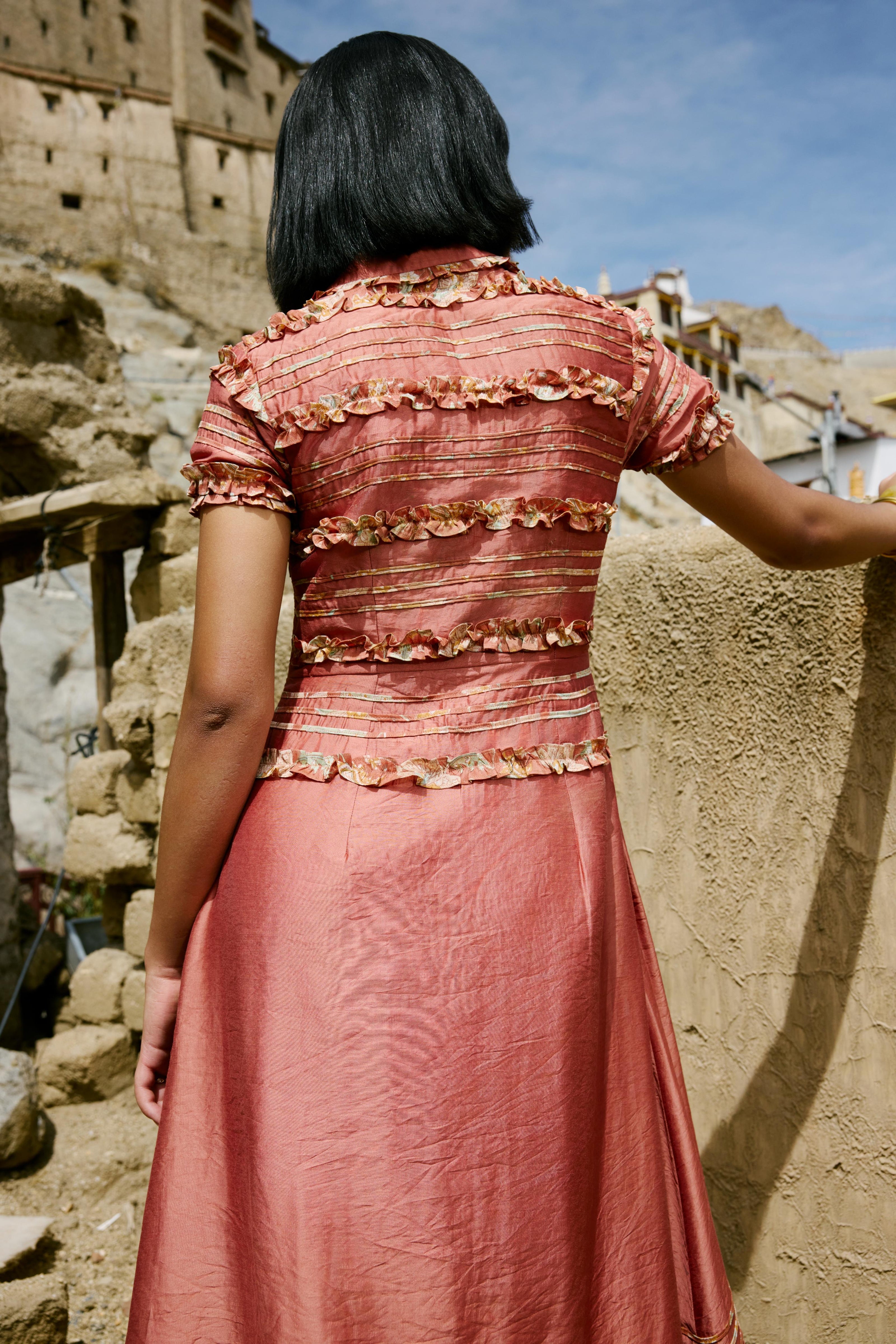 NOORI DRESS