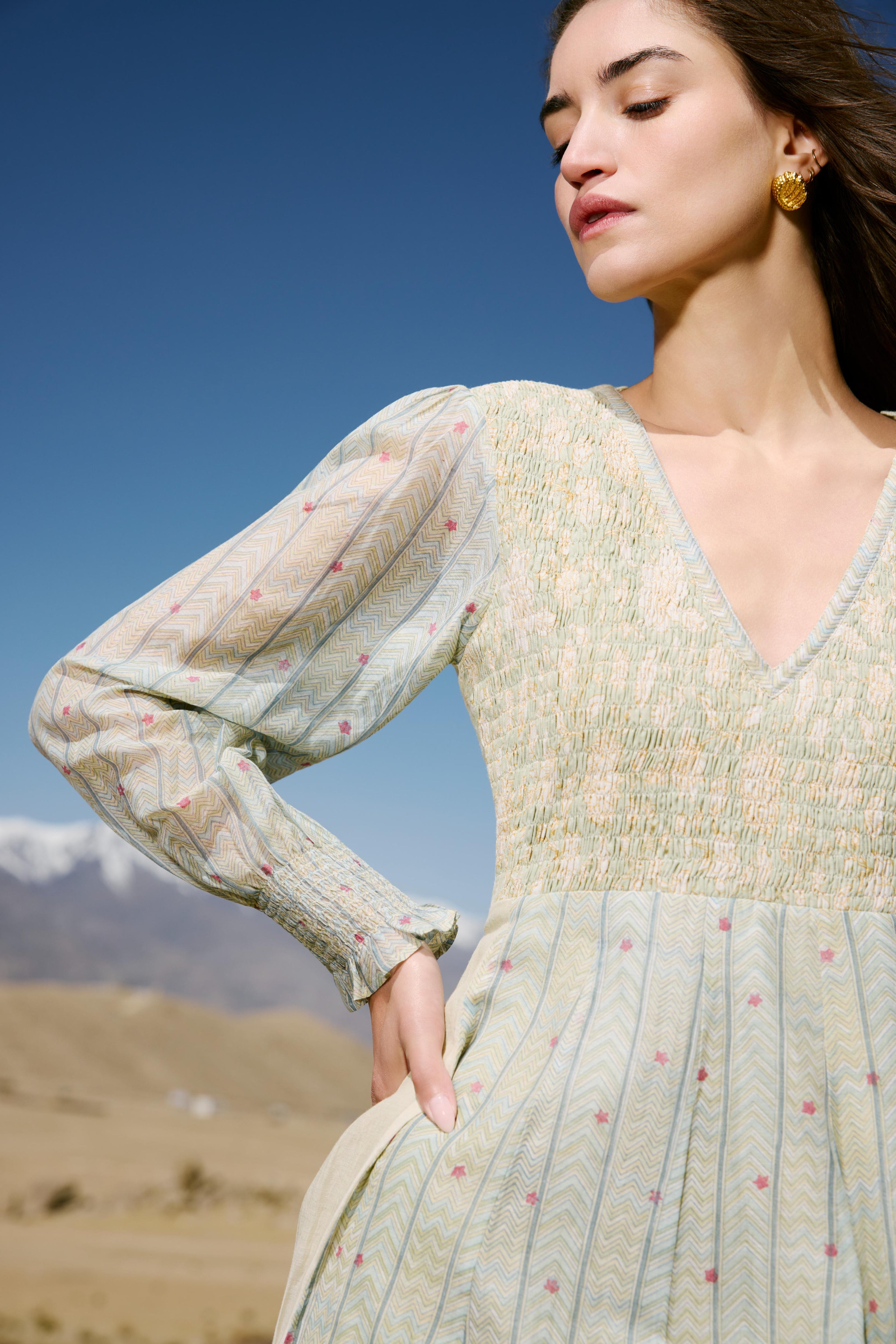 AVEZZI DRESS