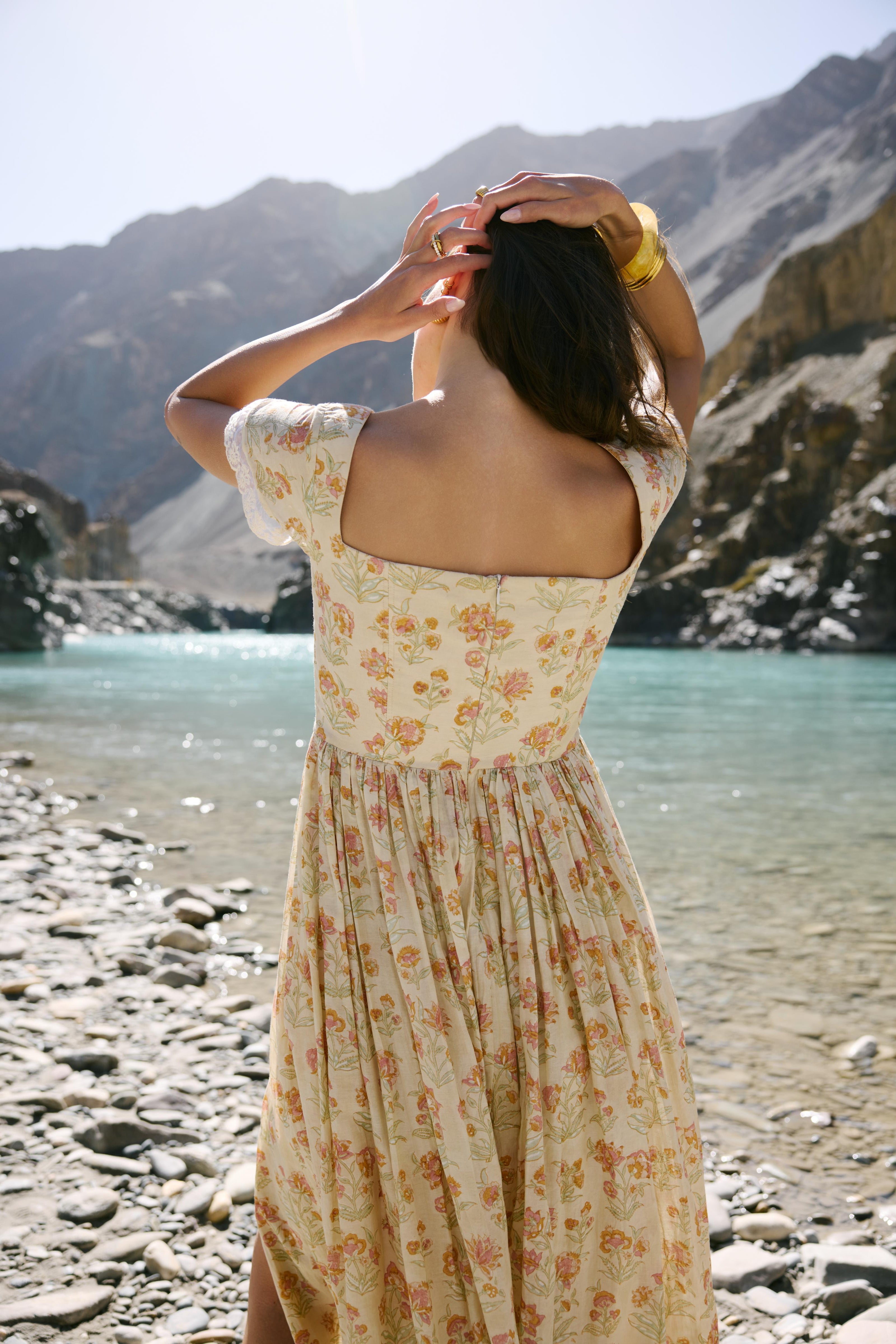KAYA DRESS