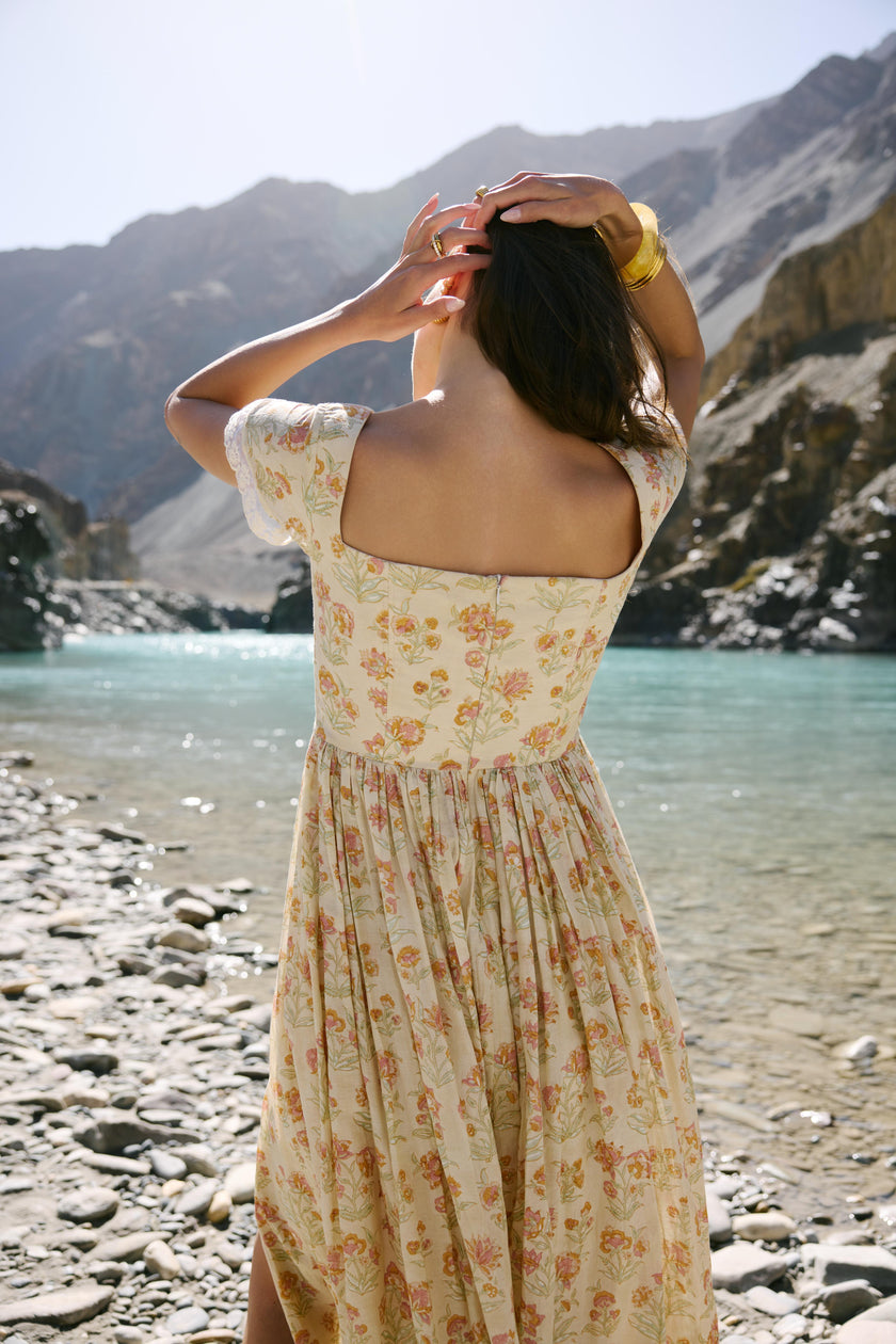 KAYA DRESS