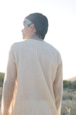 SANDSTONE DRIFT V NECK SHIRT