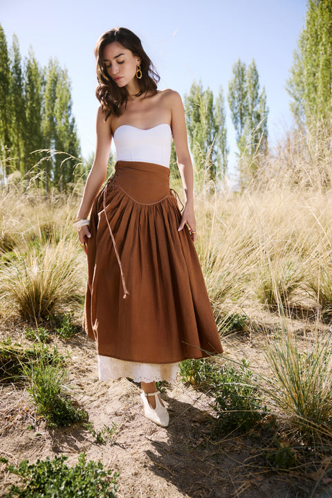ELAN WAIST BOTTOM