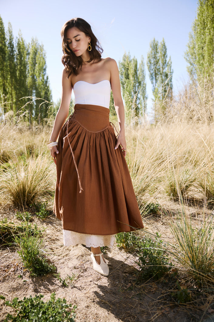ELAN WAIST BOTTOM