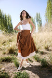 ELAN WAIST BOTTOM