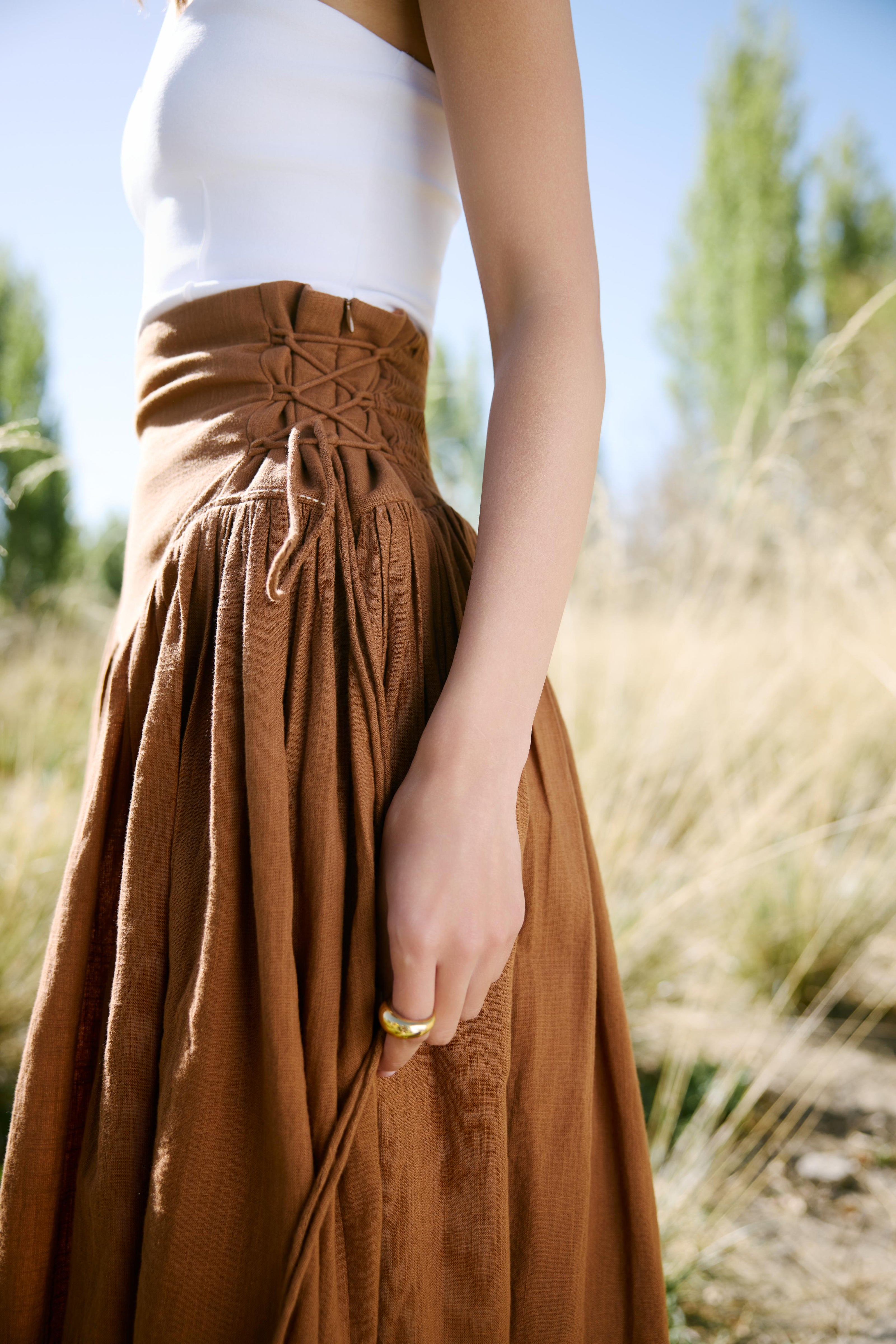 ELAN WAIST BOTTOM