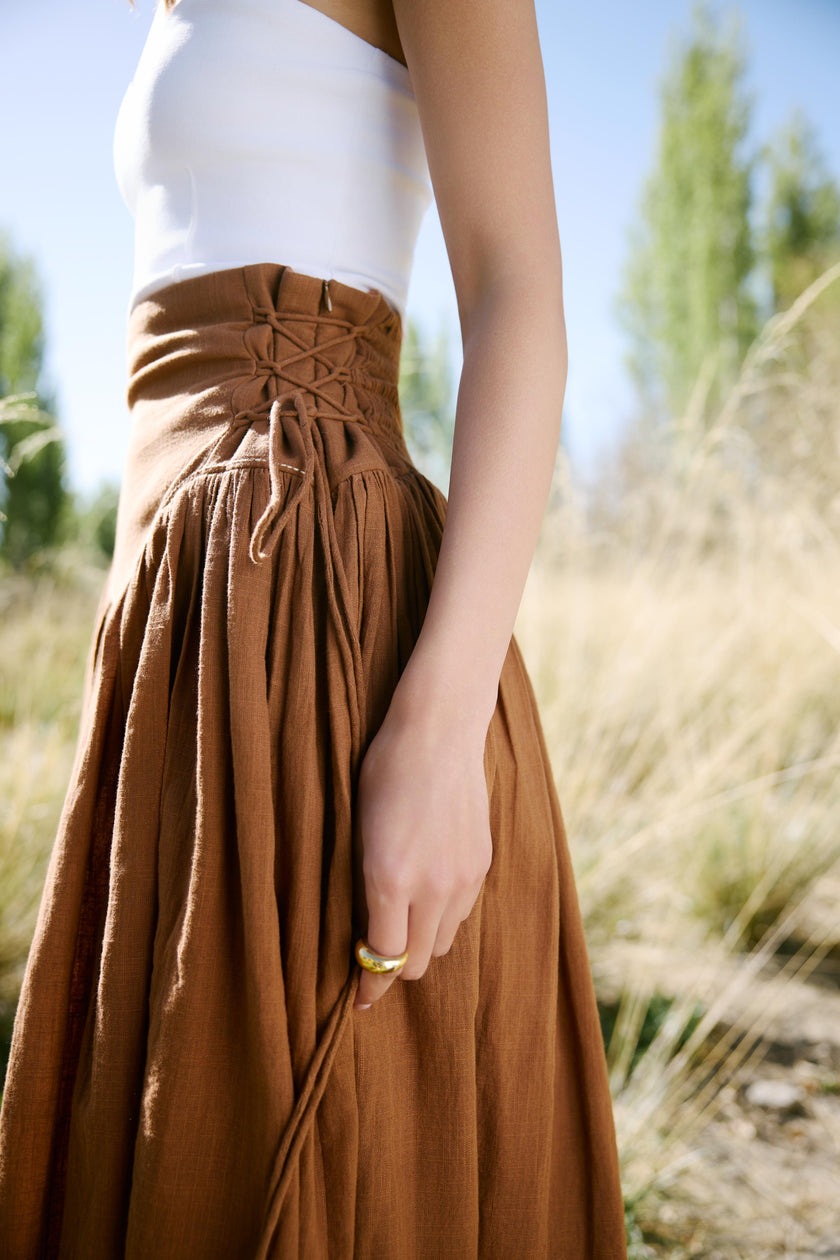 ELAN WAIST BOTTOM