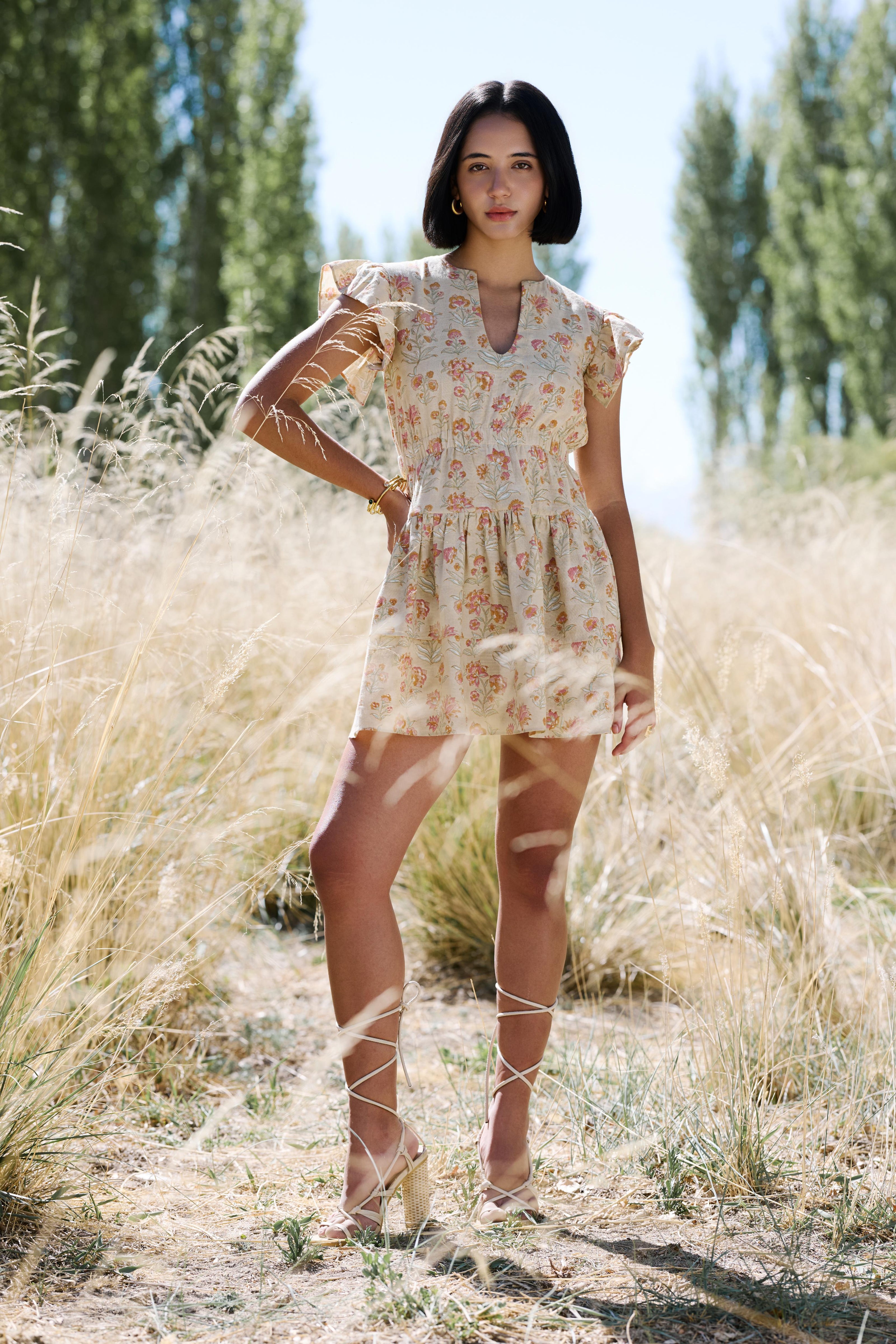 NORA MINI DRESS