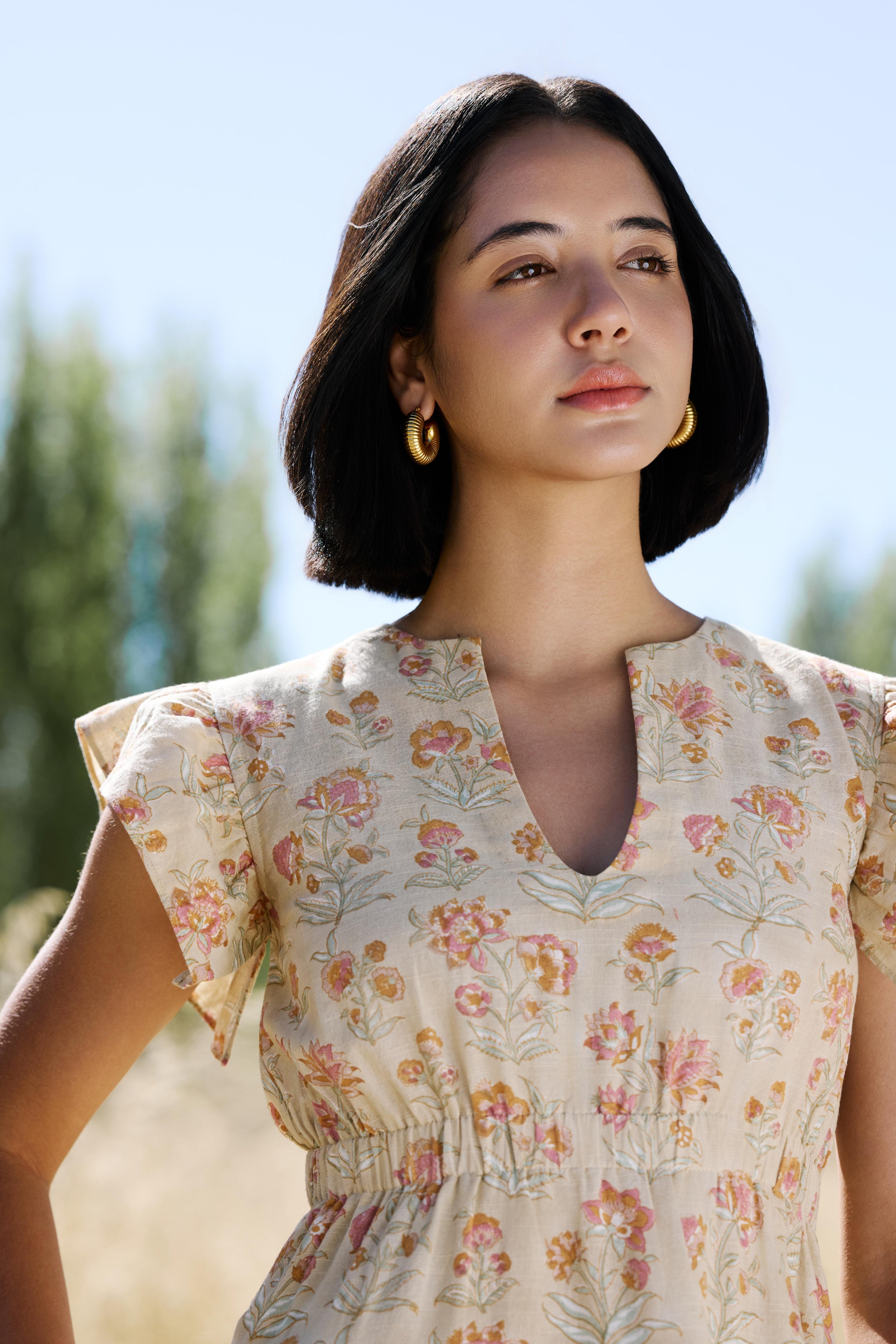 NORA MINI DRESS