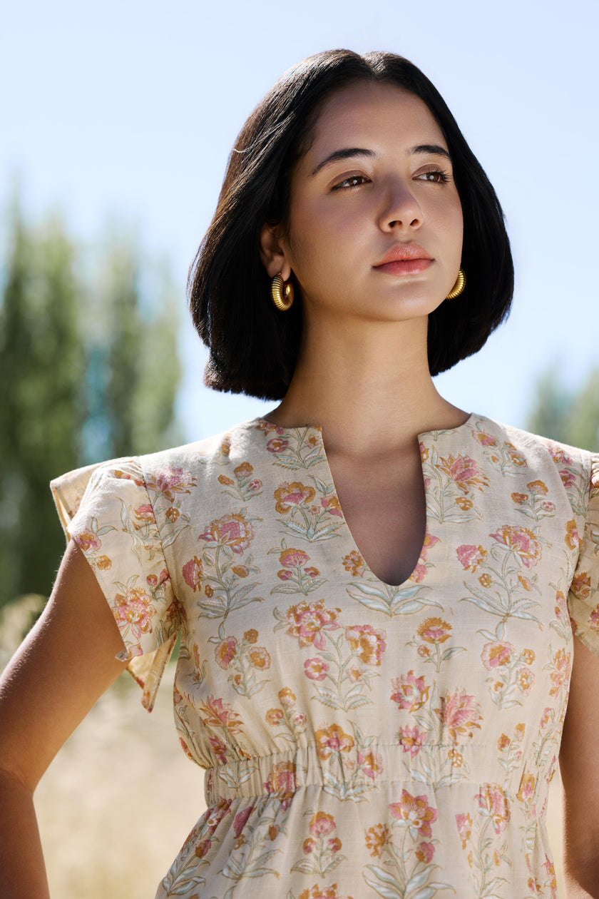 NORA MINI DRESS