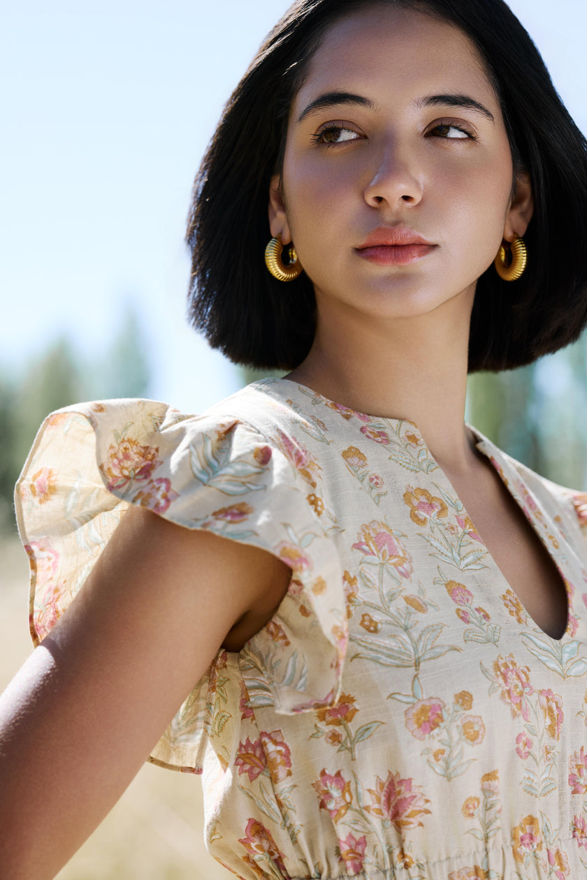 NORA MINI DRESS