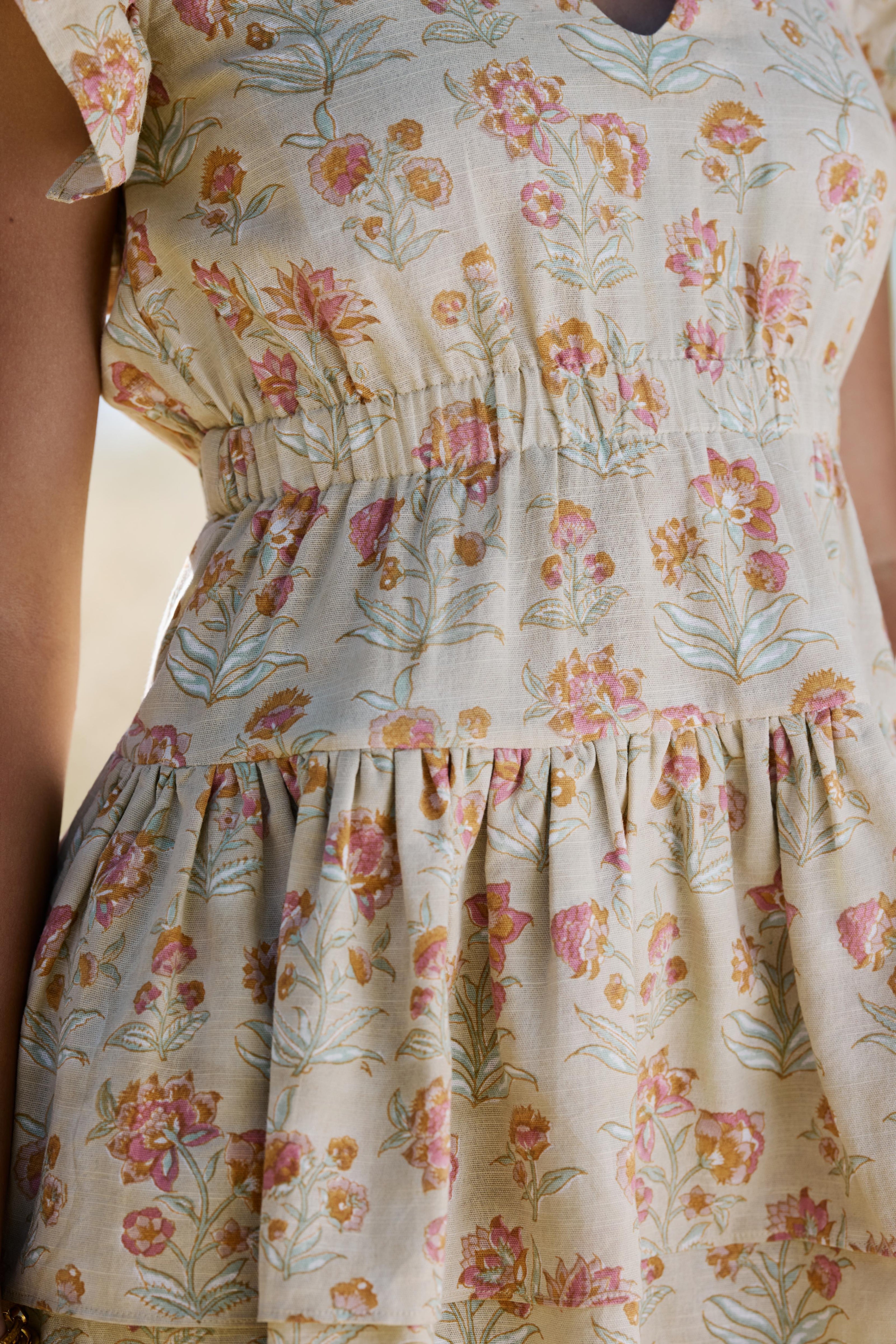 NORA MINI DRESS