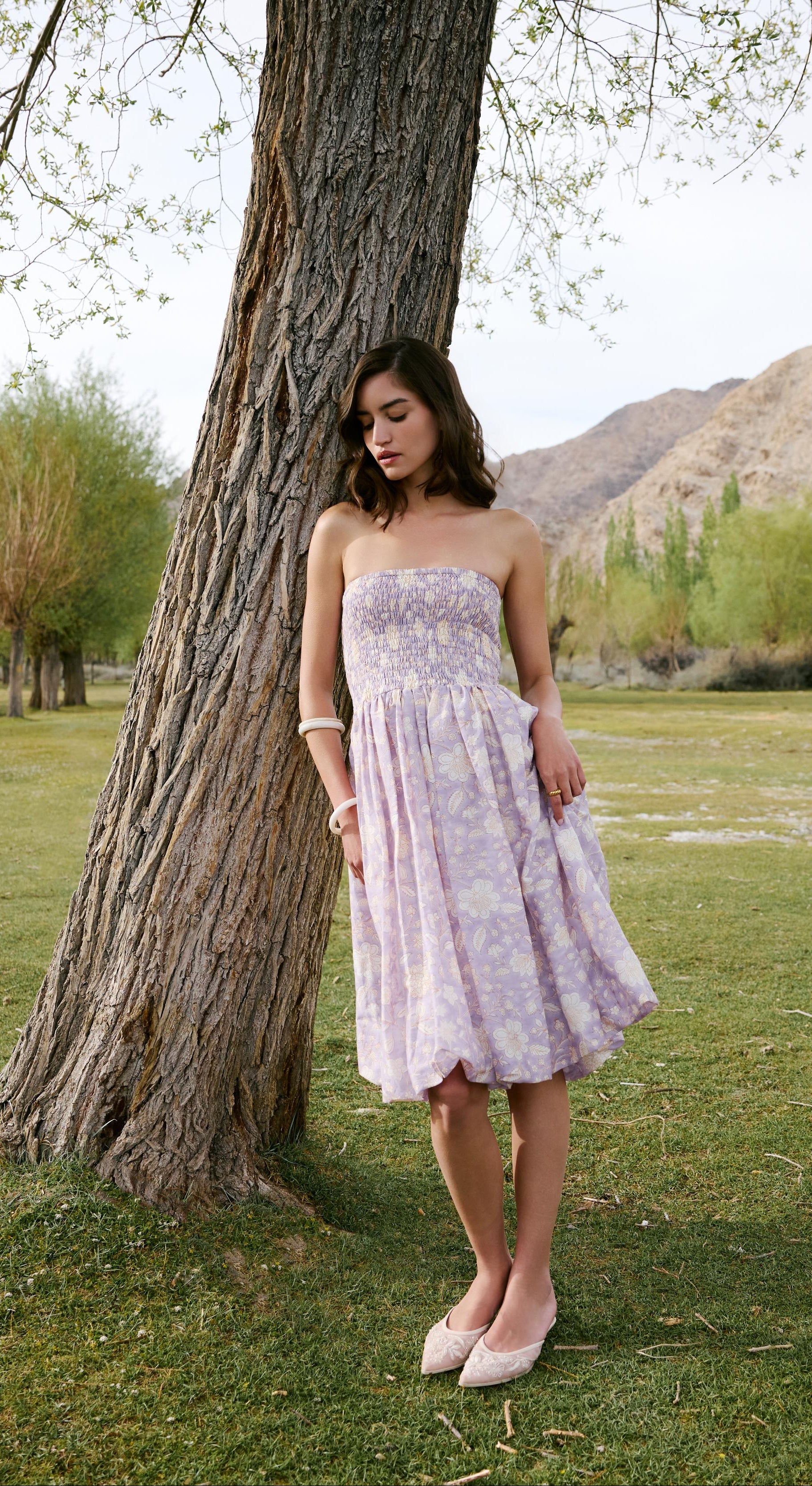 VOGUE TUBE DRESS
