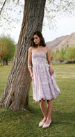 VOGUE TUBE DRESS