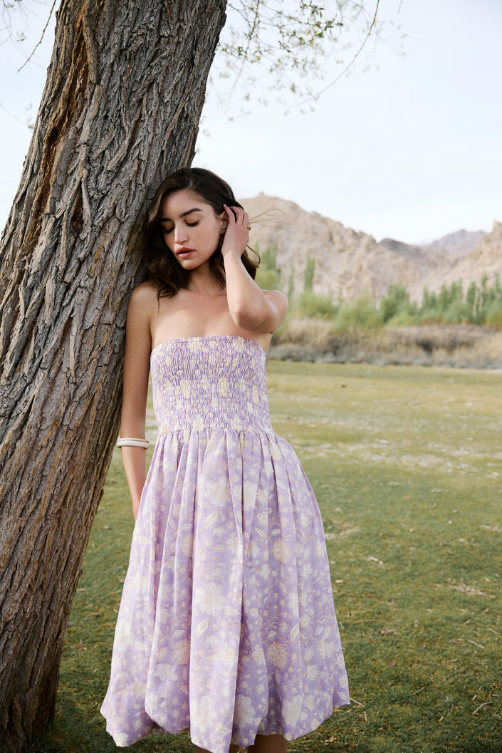 VOGUE TUBE DRESS