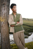 IVORY MEADOW SHIRT
