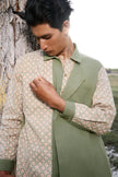 IVORY MEADOW SHIRT
