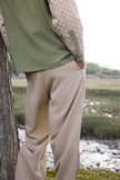 IVORY MEADOW SHIRT