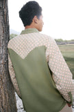 IVORY MEADOW SHIRT